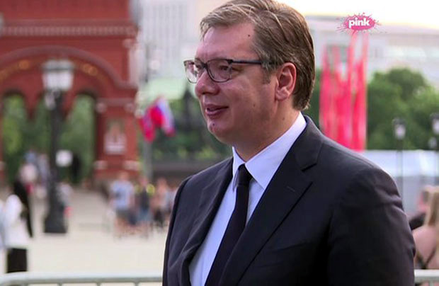 Вучић након састанка са Путином: Руски лидер у октобру стиже у Србију
